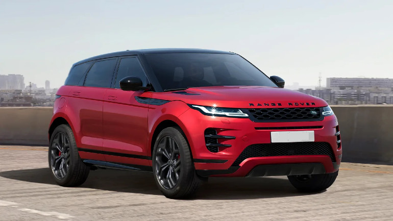 Αυτό είναι το κορυφαίο Range Rover Evoque